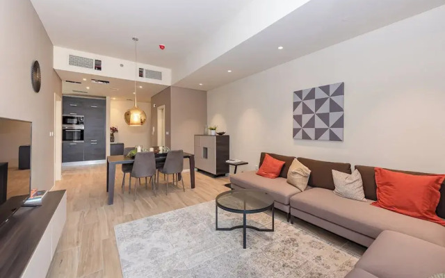 Stunning 1 Bedroom Balcony at Park View Dubai