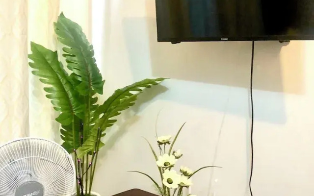 Stylish 2BR at Air Residences in Makati