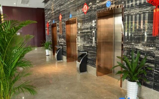 Scholars Hotel (Zhenjiang City Government Sports Exhibition Center)