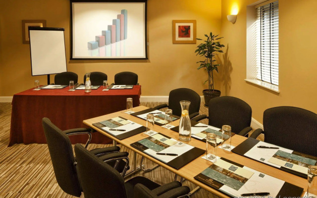 Grand Canal Hotel Dublin