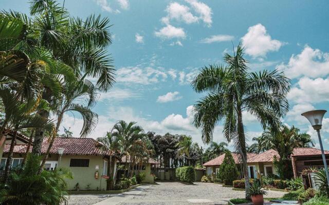 Hotel PaloVerde Villas Campestres