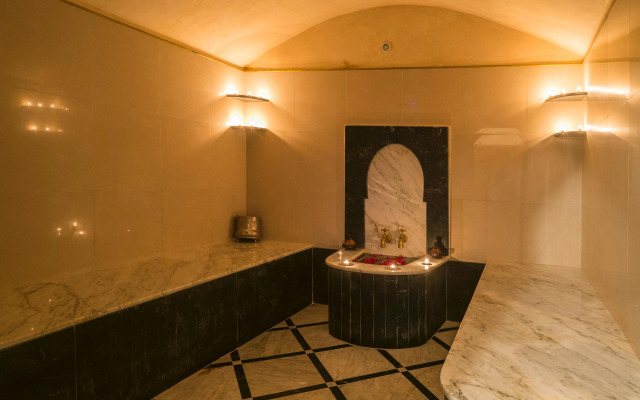 Riad Hamdane Et SPA