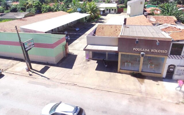 Hotel Pousada Kolosso