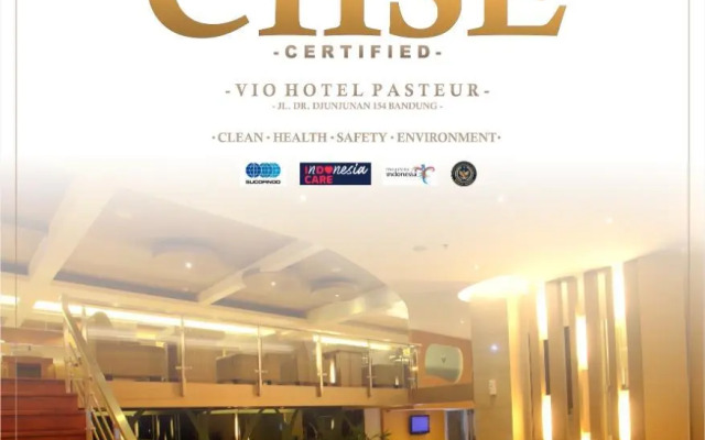 Hotel Vio Pasteur