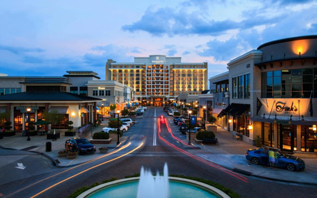 Renaissance Raleigh North Hills Hotel