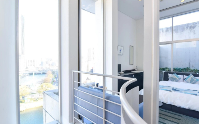 Hotel Flex Hiroshima – Guest Rooms – Hiroshima