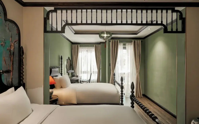 Vanessa Boutique Hotel An Bang Beach