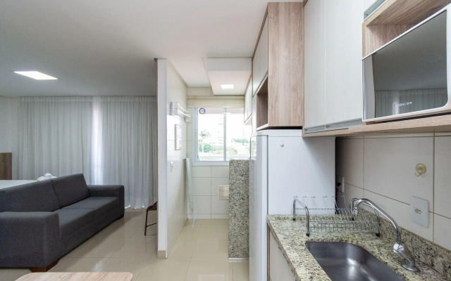 Confortável Flat no Setor Bueno - TH305