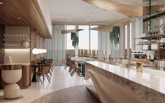 Mövenpick hotel Brussels Airport