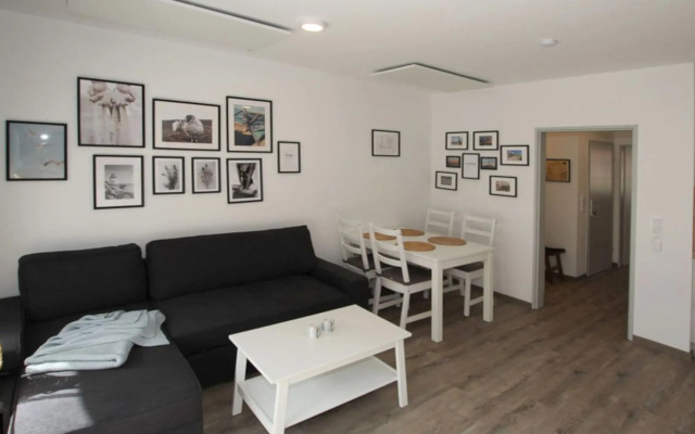 Apartment in a Quiet Location in Dornumersiel