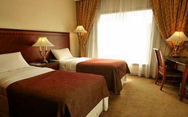Al Jaad Madinah Hotel