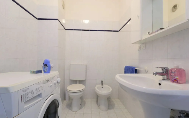 Equipped Flat With Garden and Pool