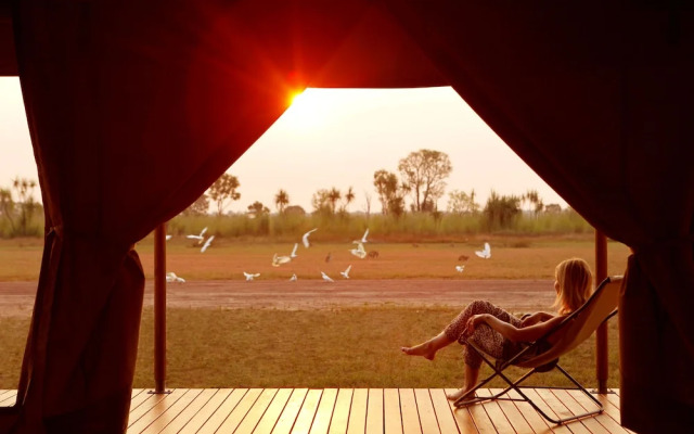 Wildman Wilderness Lodge