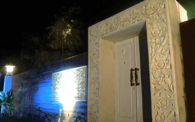 Gili Countrysaid Villa