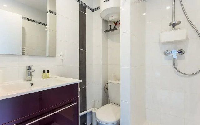 Elegant Studio - 2P - Malakoff