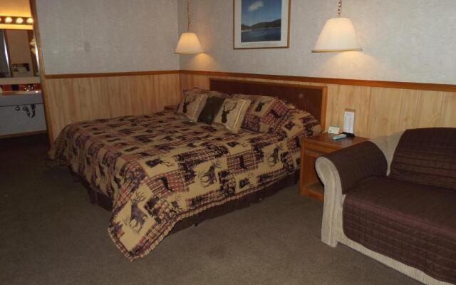 Caboose Motel