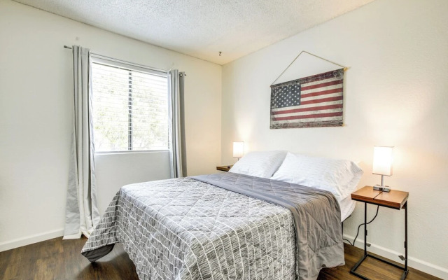 Pet-friendly Santa Maria Condo w/ Balcony!