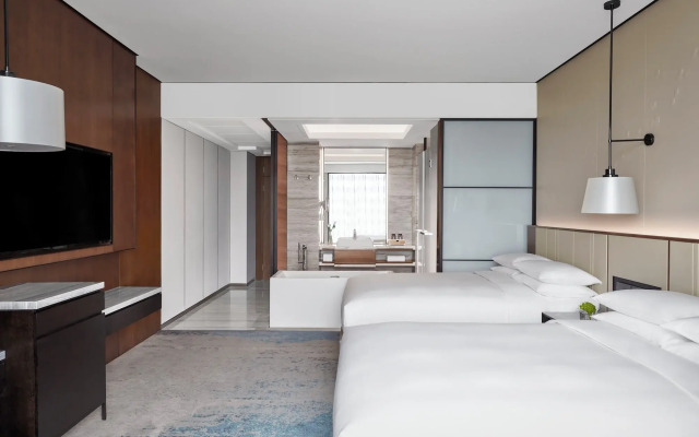 Shanghai Marriott Hotel Pudong South