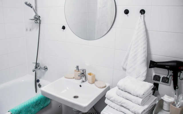 Апартаменты Зaпoведный дом на улице Заповедная