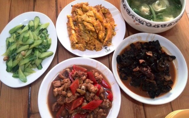 Gangwanzhijia Inn Kunming