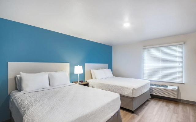 WoodSpring Suites Austin Georgetown
