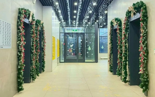 Апартаменты СанниДейс на ул. Новохохловская, д. 15, корп. 2