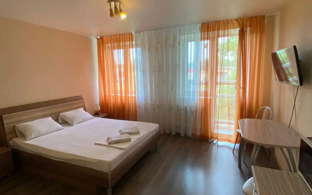 Апартаменты в микрорайоне Новая Ильинка 2