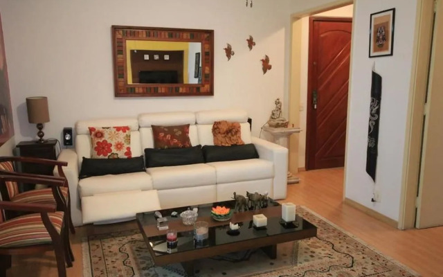 GoHouse - Apartamento Botafogo 1903 - Praia de Botafogo, Bot