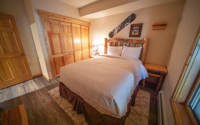 Tenderfoot Lodge 2614