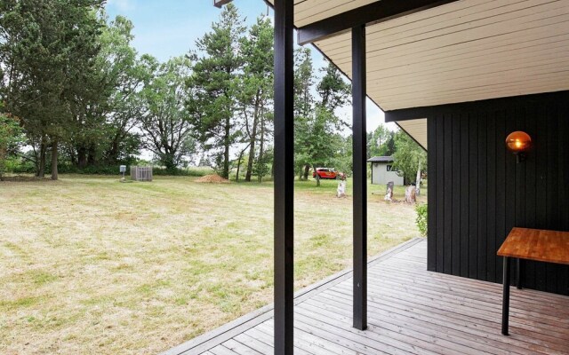 Secluded Holiday Home in Zealand With Terrace