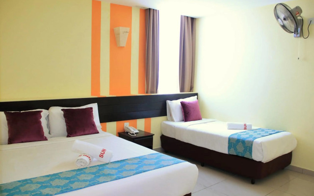 Sun Inns Hotel Pasir Penambang