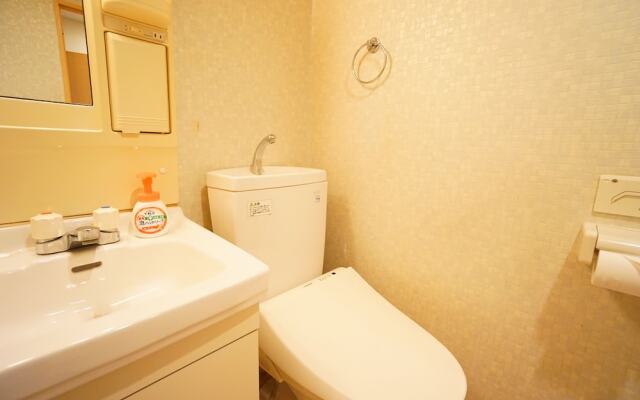 Terry's Apartment Namba South I V08C