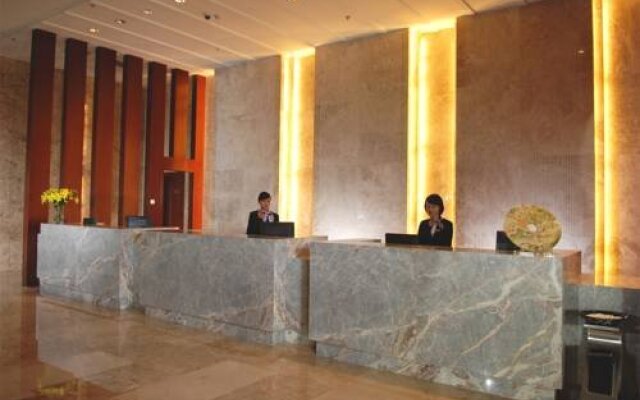 HNA Grand Hotel Shijingshan Beijing