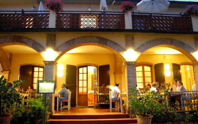 Hotel Le Renaie