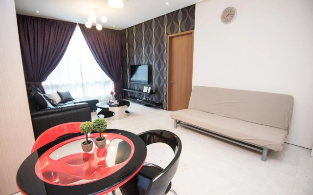 Soho Suites at KLCC by Luxury Suites Asia