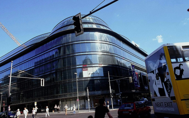 ibis budget Berlin Ost