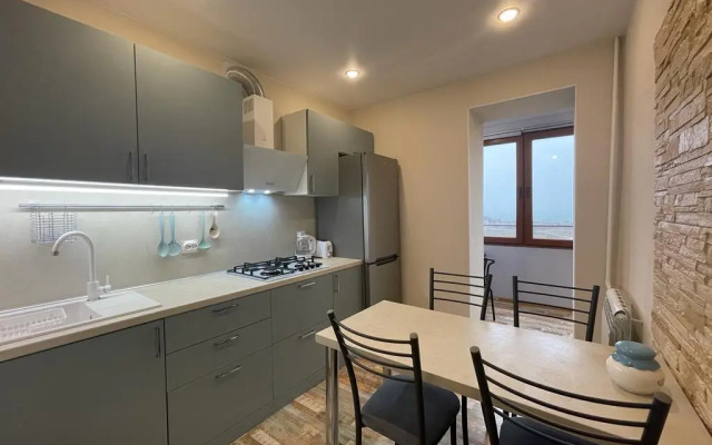 Апартаменты на улице Леселидзе