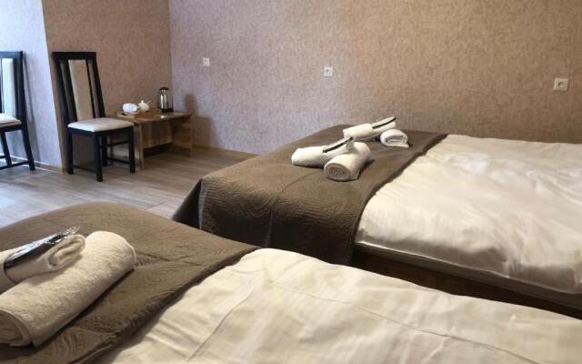 Wander Kazbegi Hotel