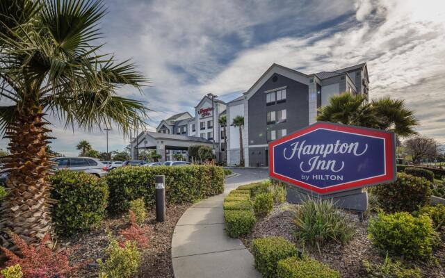 Hampton Inn San Francisco Airport