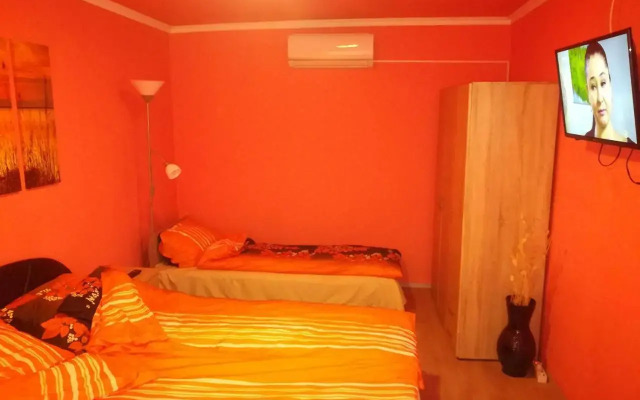 Tiszavirág Apartmanház