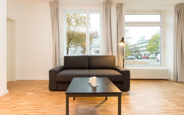 Primeflats - Apartments Aroser Allee