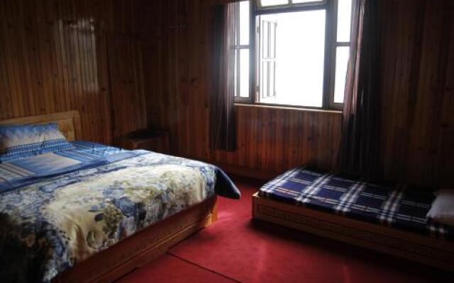 Vamoosetral Ravangla