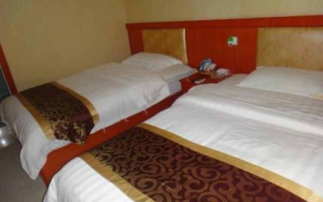 Nanjiang Yingshang Tea House Inn