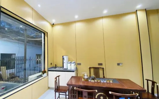Xiangke Landuo Hotel – Restaurant – Luoyang