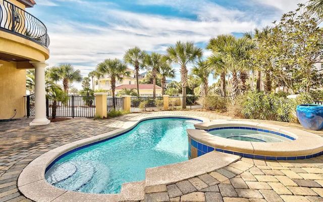 Sea Span by RedAwning