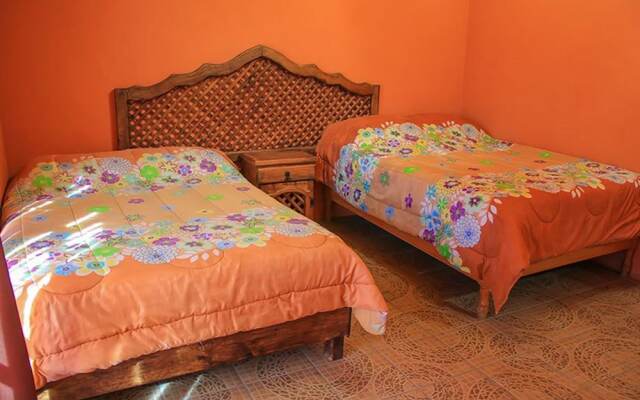 Cabañas Valle San Javier Huasca