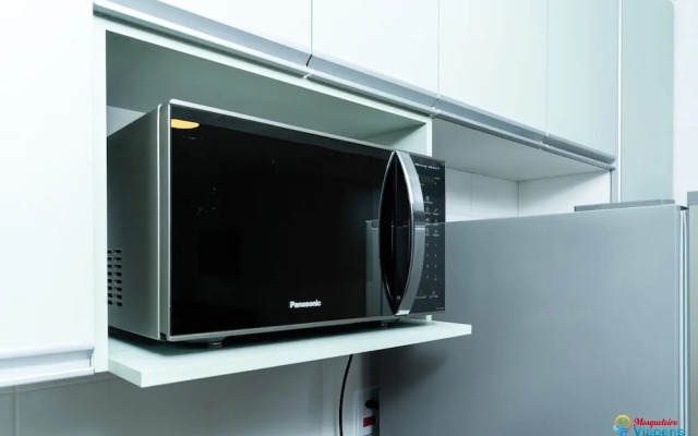 Magnífico Apto Vista Mar