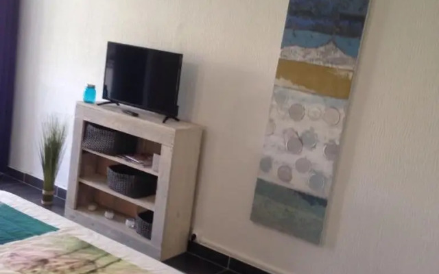 Studio Bas du Fort Guadeloupe