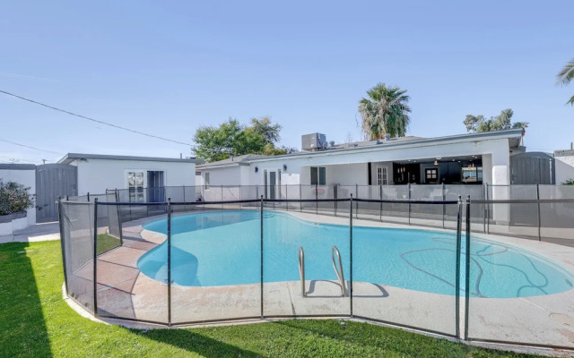 Updated Retreat w/ Private Pool in Scottsdale!