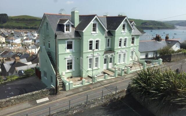 Flat 3, Glenthorne House, Salcombe